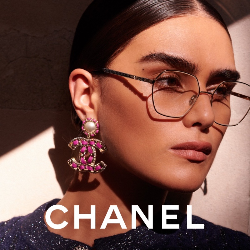 verwijderen Verplicht dialect Chanel brillen en Chanel monturen | Optiek Vermeulen Merelbeke