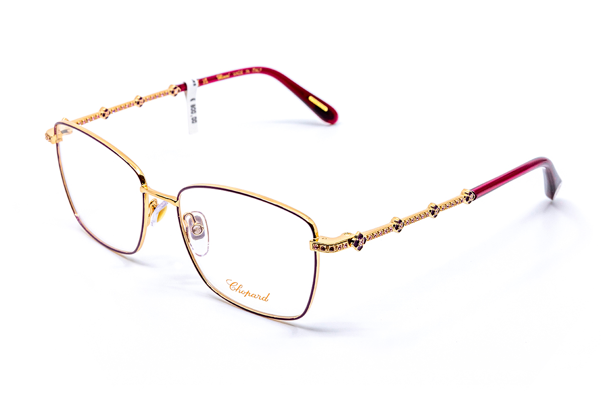 Chopard brillen en monturen Optiek Vermeulen Merelbeke